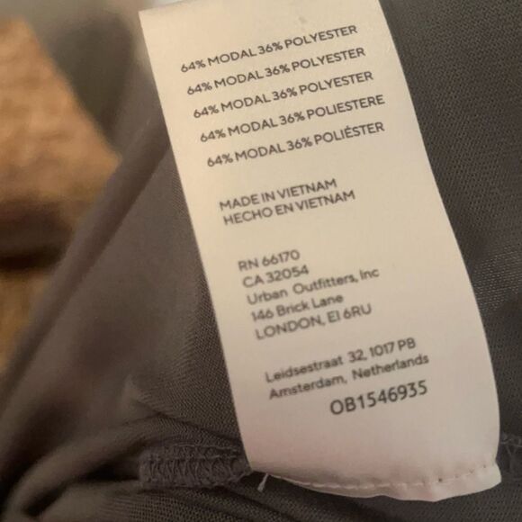 NWOT FREE PEOPLE BIANCA MAXI DRESS IN PINE COLOR. Size XS - Picture 6 of 8